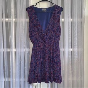 Lightweight Floral Dress